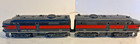 Lionel O Rock Island 2032 Engine and Dummy (Not Tested) — photo 1
