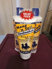 Mane n Tail Shampoo/ Conditioner /Lotion Combo Set Brand New Sealed