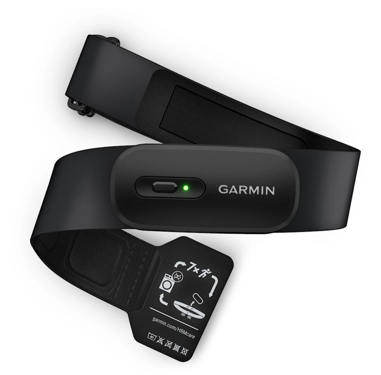 Garmin HRM 200 Wireless Heart Rate Monitor Chest Strap Size M-XL