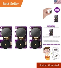 3Pcs Prank Device, Cricket Noise Maker Prank Beeping for Several  Hidden