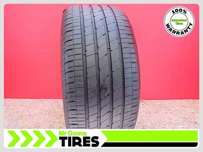 1 Goodyear Eagle F1 Asymmetric 5 TO 255/40R20 Used Tires 7.5/32 Tread 2554020