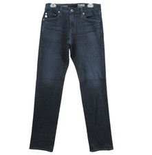 AG Adriano Goldschmied Mens Jeans Size 29X34 The Graduate Tailored Leg New