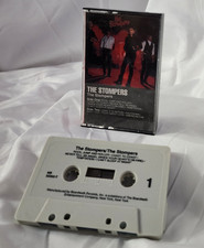 The Stompers The Stompers Rock Cassette Album Boardwalk Records 1983 NB 33262-T