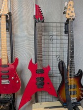 Ibanez MTM-10 Mick Thomson Slipknot Blood Red 3-teilige Mahagoni Gitarre