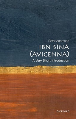 Ibn Sina (Avicenna): A Very Short Introduction by Prof Peter Adamson Paperback B