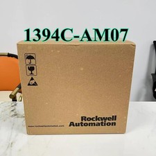 Allen Bradley 1394C-AM07 BULLETIN 1394 Control AXIS MODULE 5KW US Free Tax