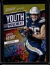 2020 Panini Prestige Hunter Henry Youth Movement Xtra Points Gold #/50 Chargers