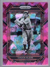 Click to enlarge Chuck Klein