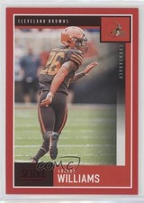 2020 Score Red Greedy Williams #71 0c6