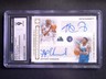 2023-24 Panini PhotoGenic Anthony Edwards/Kevin Garnett Dual Auto CGC 9