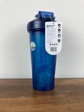 Blender Bottle Classic Navy Blue 28 Fluid Ounces Shaker Bottle Brand New