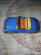 NICE  1950's Vintage Japanese Car VOLKSWAGEN HEBMULLER