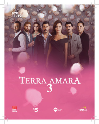 Terra Amara - Staffel 03 #06 (Folge 242-249) [DVD] - Hilal Altınbilek, Ugur Gunes