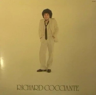 Richard Cocciante, Riccardo Cocciante