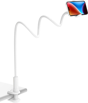 Tryone Gooseneck Phone Holder Stand for Bed Flexible Arm Adjustable Cell Phones