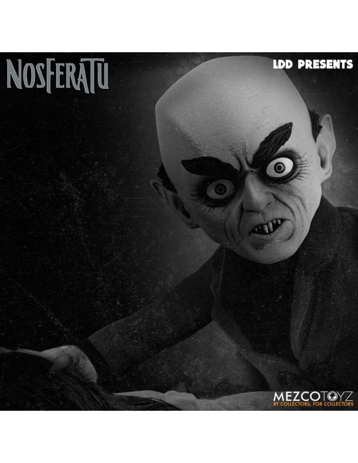 LIVING DEAD DOLLS - Nosferatu 1922 Mezco - Immagine 3