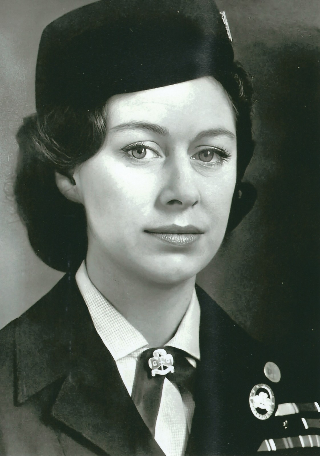 Photograph of Princess Margaret, Countess of Snowdon