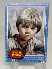 Ultimate Topps Living Set Star Wars Trading Cards Checklist Guide 23