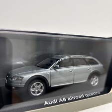 Audi dealer special 1/43 A6 allroad quattro Audi allroad quattro allroad