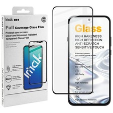 IMAK Tempered Glass Full Coverage Screen Protector For Nothing phone 4b 5G