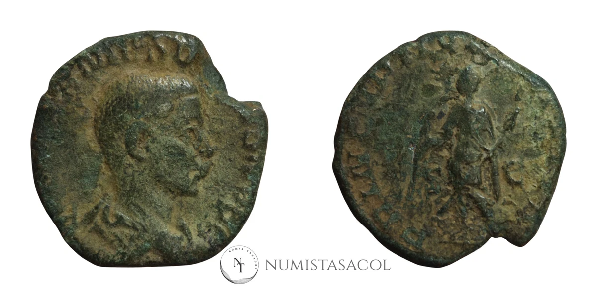 NT/ SESTERCIO HERENIO ETRUSCO (A1952)