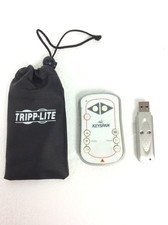Tripp-Lite Keyspan PR-EZ1 Easy Presenter Laser Remote W/ Receiver, Bag, WORKING