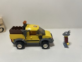 LEGO CITY: Mining 4x4 (4200)