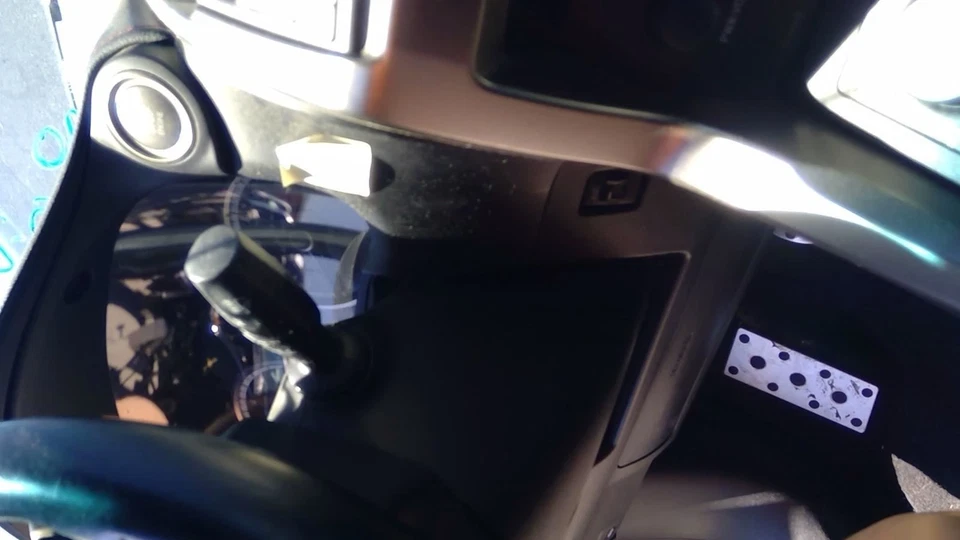 Steering Column Power Tilt US Market Fits 15-17 LEXUS NX200T 5012674 - Image 3 of 4