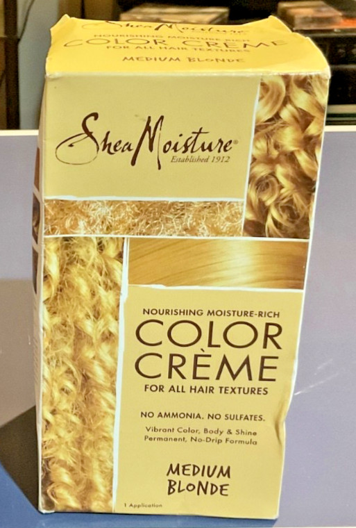 Creme Medium Blonde New