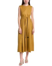 Max Mara Amina Midi Dress Women's