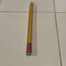 Apple Pencil 2 Stylus with Dbrand Yellow Pencil Style Skin For Apple Pencil 2