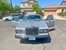 1987 Rolls-Royce Silver Spur for Sale