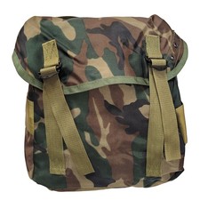 Army Bag Alice Butt Pack Military Combat Webbing Belt Clip Camo Pouch Field Gear