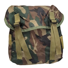 Army Bag Alice Butt Pack Military Combat Webbing Belt Clip Camo Pouch Field Gear