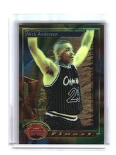 1993-94 Finest #81 Nick Anderson