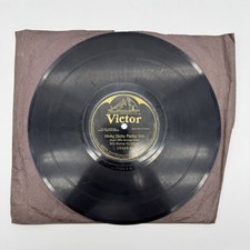 Victor 78 Record Vinyl Billy Murray Hinky Dinky Parlay Voo Don't Money Fun 19388