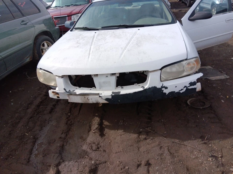 Engine ECM Electronic Control Module 1.8L Manual Fits 04-06 SENTRA 29862651 — 第 3/4 张图片