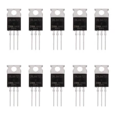BOJACK IRLB8721 MOSFET Transistors IRLB8721PBF 30V 62A N-Channel Power MOSFET...
