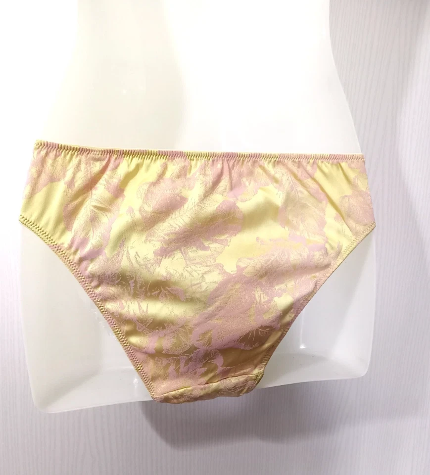 VANITY FAIR SLIP EN SOIE MÉLANGÉE TAILLE FR36 /EU34/IT1/UK/CA/US XS (REF 02177) - Photo 2/4