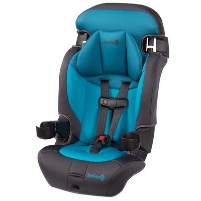 Safety 1st Booster Car Seat High Back Converts to Belt-Positioning Kids 2 in 1