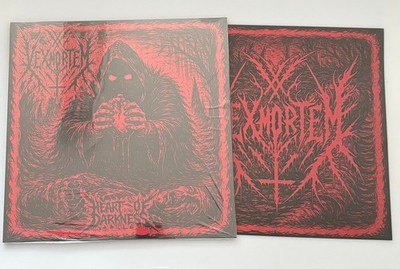 VEXMORTEM (swe) - Heart Of Darkness - LP - THRASH METAL