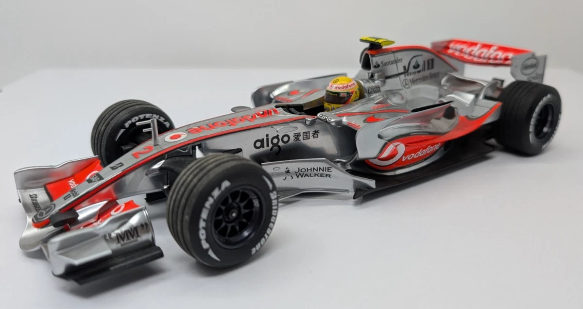 McLaren Diecast Formula 1 Cars 2007 Vehicle Year for sale - eBay