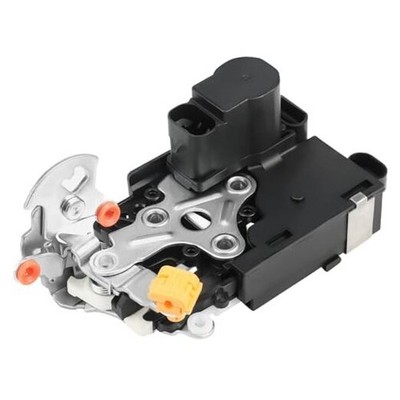 Front Left Driver Side Door Lock Latch Actuator Motor Replacement for Chevy 