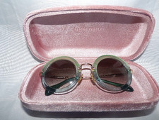 Miu Miu Regard Sunglasses - Unisex in Original Case NO SCRATCHES 