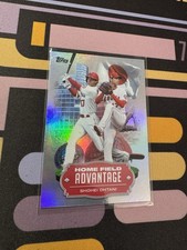 2023 Topps Series 1 - Home Field Advantage Shohei Ohtani #HA-3 Case Hit SSP