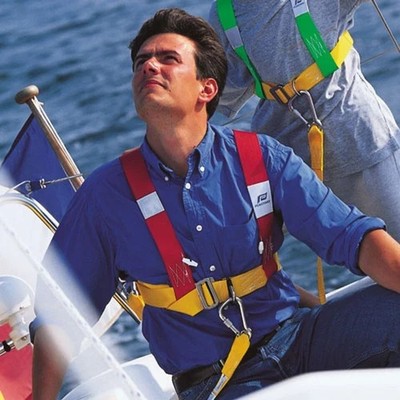 Plastimo Adjustable Safety Harness V04-102286