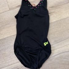 GK ELITE Gymnastics Leotard SIZE: AXS
