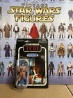 2011 Star Wars Vintage Collection Wedge Antilles VC28 Card picture on Back Rare