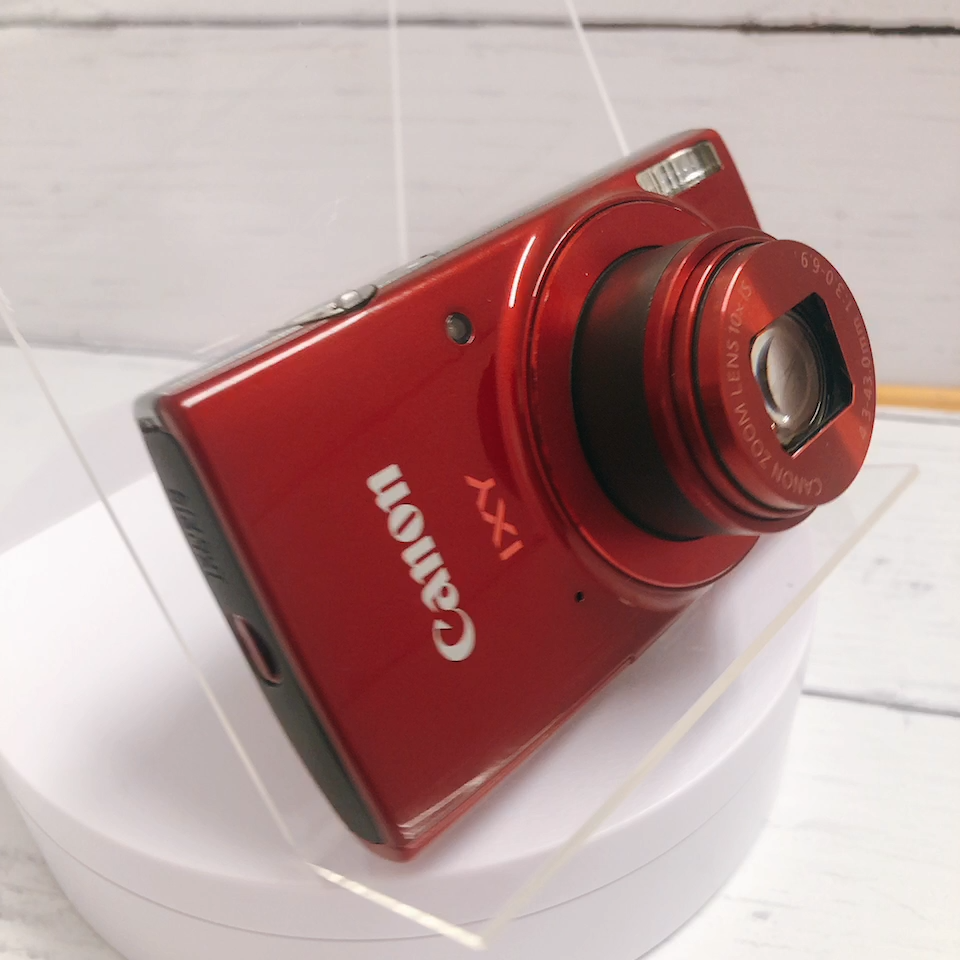 Canon PowerShot ELPH 190 IS IXY 190 IXUS 180 20MP Wi-Fi Digital