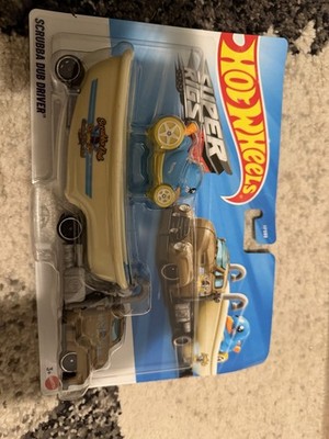 HOT WHEELS SET OF 2 SCRUBBA DUB DRIVER SUPER RIGS NEW IN BOX 1:64